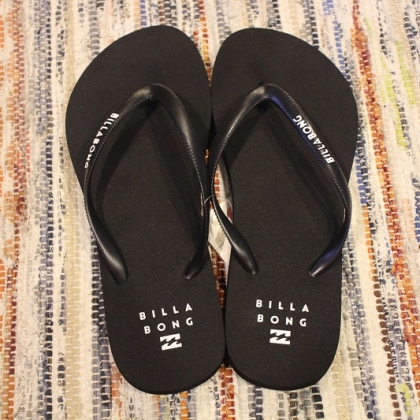 BILLABONG  BA-013-957 BLK 23cm