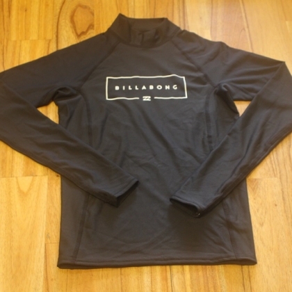BILLABONG BA-015-855 BLK S