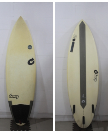 TEC THRUSTER 5'10