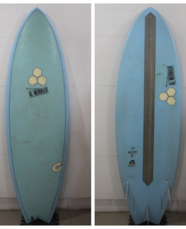 TORQ POD MOD 5'10