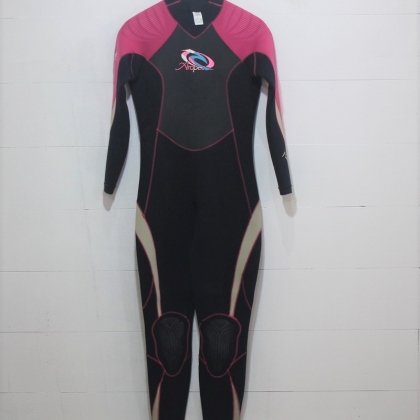 Aropec 3mm Back Zip Wetsuit L