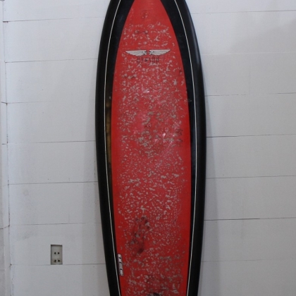 Mike Hynson used surf board  6'2