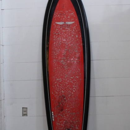 Mike Hynson used surf board  6'2