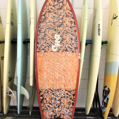 Used boards DHD 5''9