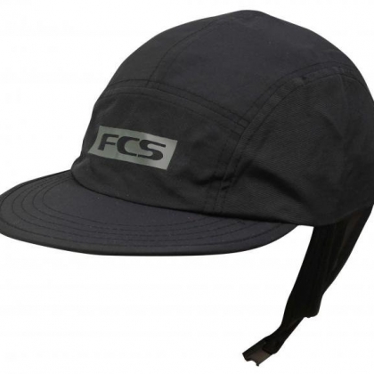 FCS Essential Surf CAP - Black