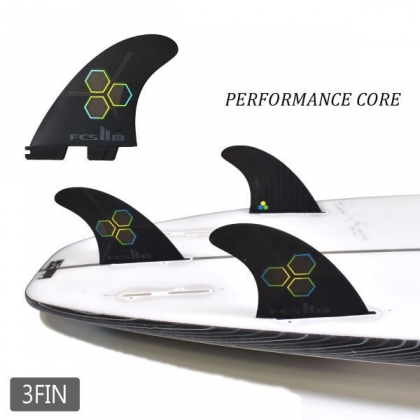 FCS II CI PC LARGE TRI FIN FINS