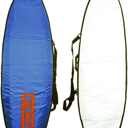 FCS 6' 3 CLASSIC FUN BOARD STEEL BLUEF BASICOOVER