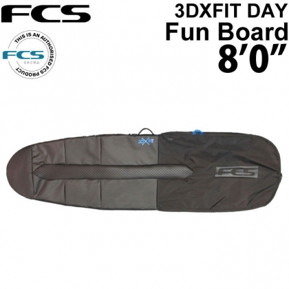 FCS - Day Fun Board 8'0