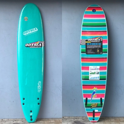 Odysea 8'0 - Log Johnny Redmond