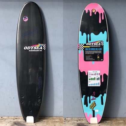 Odysea Log 8'0