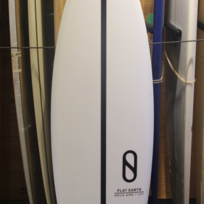 FIREWIRE FLAT EARTH 5'9