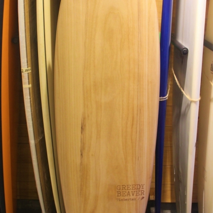 Firewire greedy beaver 5'10