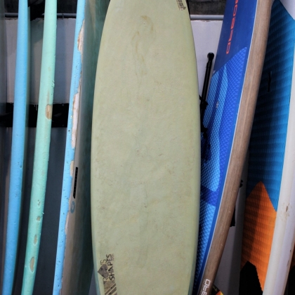 used board 7'6 