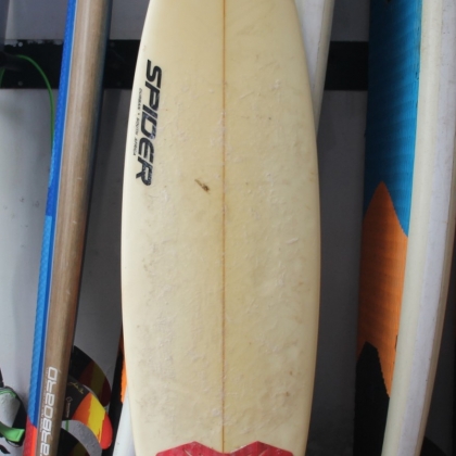 Domingo Used board 6'2
