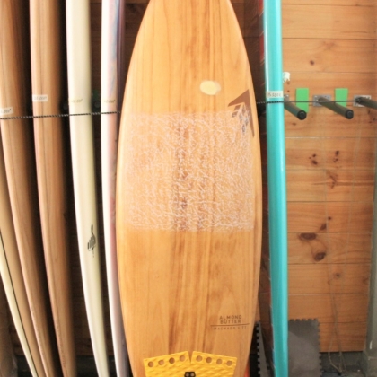 FIREWIRE USE ALMOND BUTTER 6'2