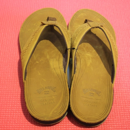 BILLABONG  BC011- 890 BRN 27 cm