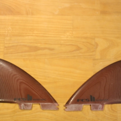 FCS II RETRO KEEL FINS