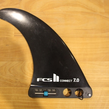 FCS II CONNECT GF LONGBOARD FIN 7'0