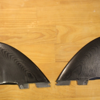 FCS II MODERN KEEL FINS