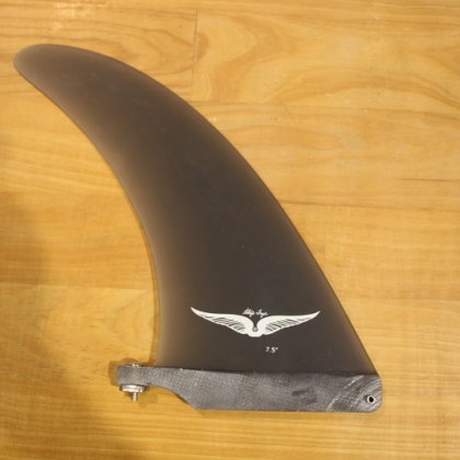 TRUE AMES FIN Skip Frye  7.5