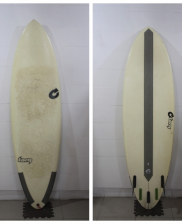 TEC HYBRID 6'8