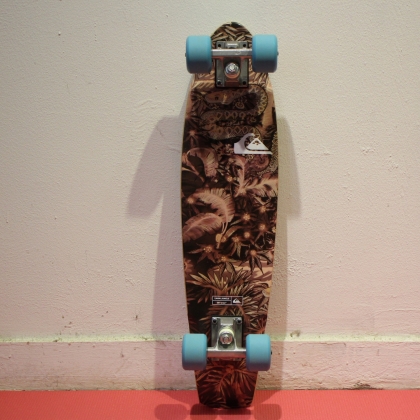 QUIKSILVER Lanai jungle 26 Skateboard