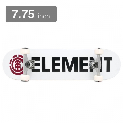 ELEMENT BLAZIN WHITE COMPLETE 7.75