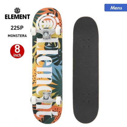 SKATEBOARD ELEMENT MONSTERA COMPLETE - ASSORTED