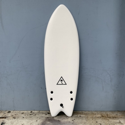 HERITAGE SERIES RETRO FISH TWIN 5'6