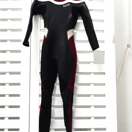 RASH WET SUITS 