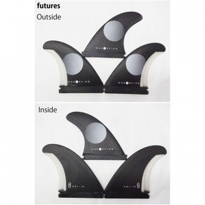 Endorfins KS1 3 Fin FUTURES