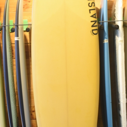URBAND ISLAND SOCIETY SURF BOARD 6'6