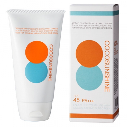 COCO SUNSHINE / SUNSCREEN CREAM