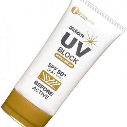 QUICKOOL90 UV BLOCK SPF50 QUICKOOL90 Sun Protection