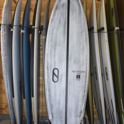 FIREWIRE GREAT WHITE TWIN 5'10