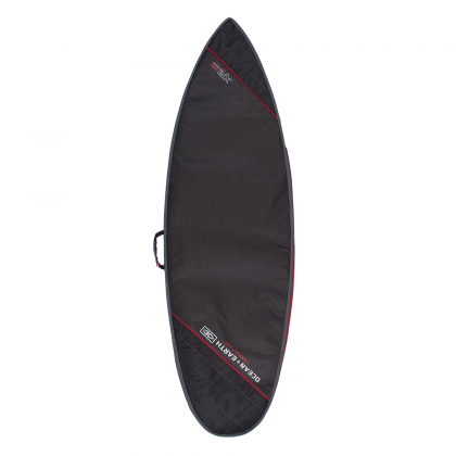 OCEAN & EARTH Compact Day Shortboard Cover 6'0''
