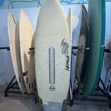 used surf boards  5'9