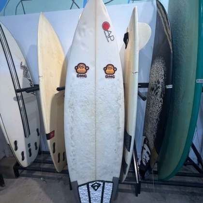 used surf boards 5'9