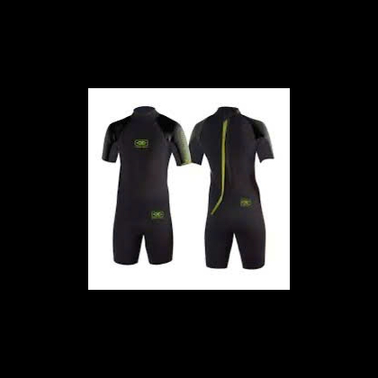 OCEAN&EARTH WETSUIT 2/2 SPRINGY LIME 14