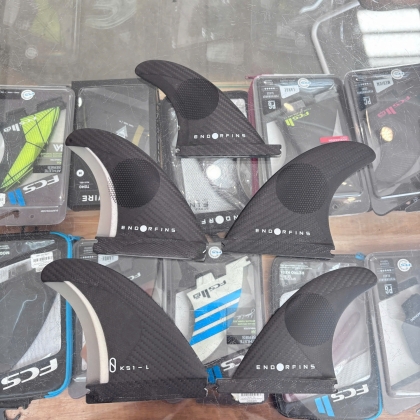 KS1 FUTURE 5 FINS AIR TECH LARGE KS1 FUTURE 5 FINS AIR TECH LARGE