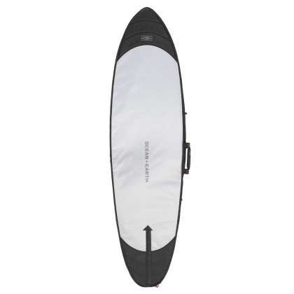 OCEAN AND EARTH STYLE SCML01-H HYPA ML DAY COVER-1 8'0 BLK OCEAN AND EARTH STYLE SCML01-H HYPA ML DAY COVER-1 8'0 BLK