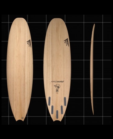 FIREWIRE TT Submoon サーフボード Firewire Submoon Review