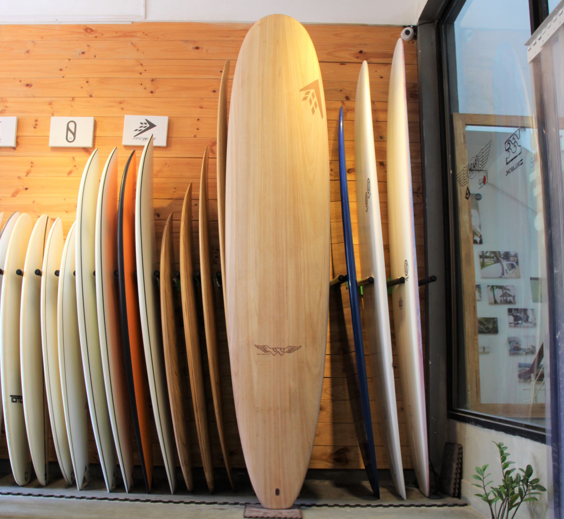 FireWire Noserider 9 4