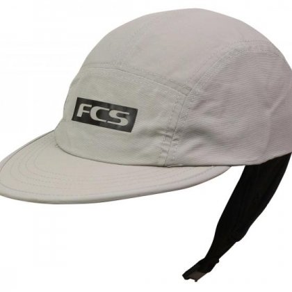 FCS Essential Surf CAP - Light Grey FCS Essential Surf CAP - Light Grey