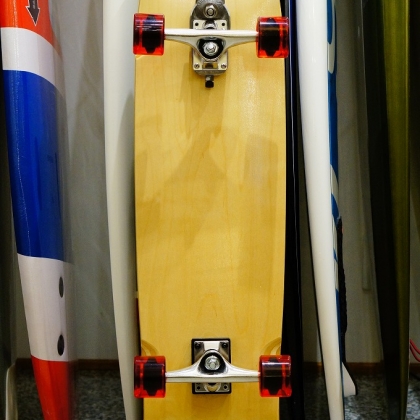 WOODY PRESS NATURAL 35 INCH WOODY PRESS NATURAL 35 INCH