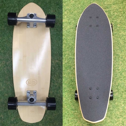 WOODY PRESS 28 INCH BAMBOO WOODY PRESS 28 INCH BAMBOO