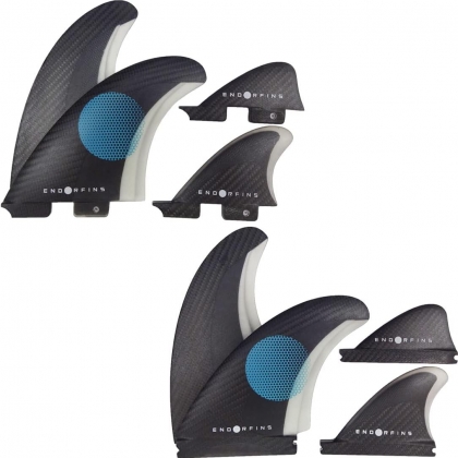 Futures Firewire Endorfins Twin + 2 Futures Firewire Endorfins Twin + 2