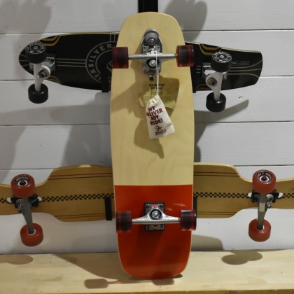 Woody Press | Thruster 2 – 31″ inch Red Woody Press | Thruster 2 – 31″ inch Red