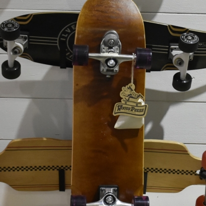 Woody Press | Thruster 2 – 32″ inch  Woody Press | Thruster 2 – 32″ inch