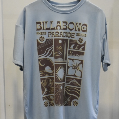 BILLABONG T-shirt  BILLABONG T-shirt